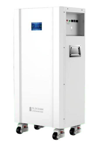 HF PRO Tower-Type Battery